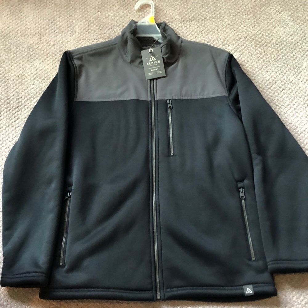 Brand new alpine design jacket